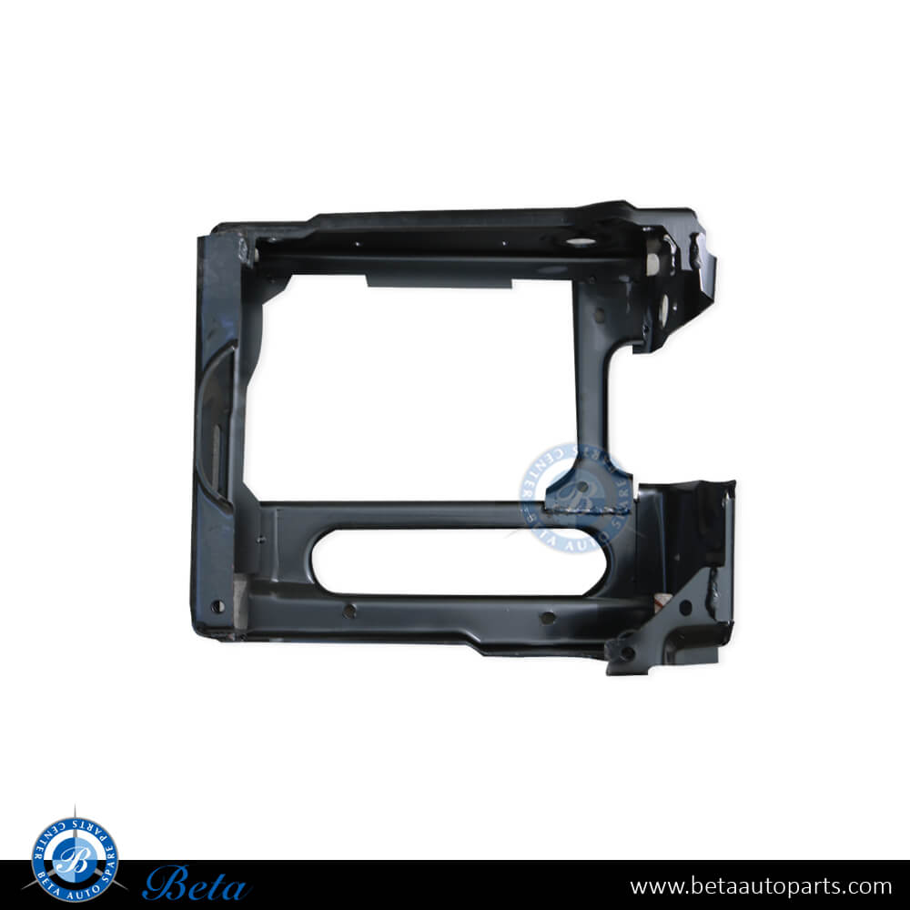 Right Side Front Bumper Crash Reinforcement for BMW X3/X4 G01/G02 2018-Up models, Part Number 51117399916 Right Side Front Bumper Crash Reinforcement for BMW X3/X4 G01/G02 2018-Up models, Part Number 51117399916